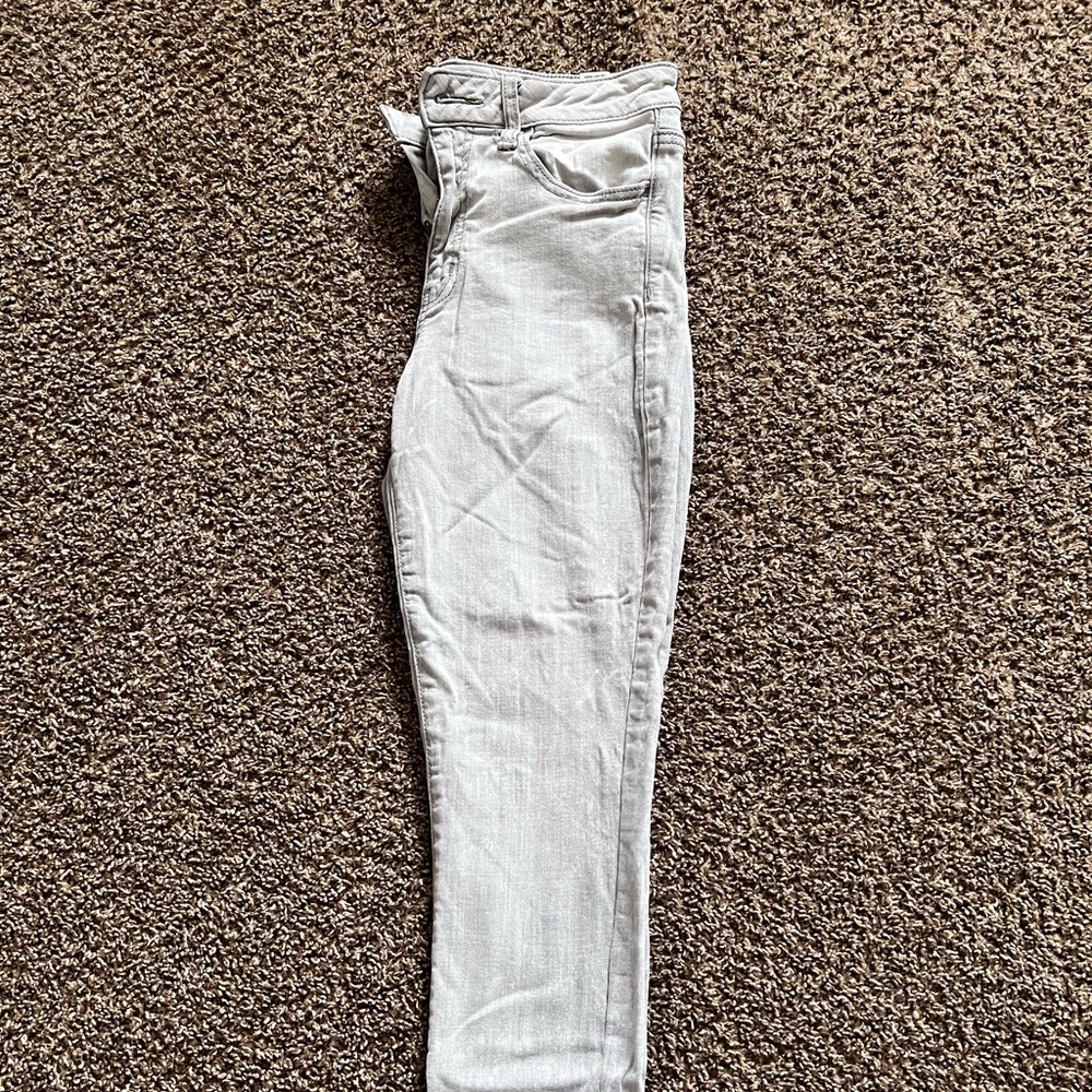 American eagle skinny jeans